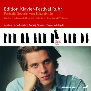 Severin von eckardstein (Edition Ruhr Piano Festival, Vol. 13) (Live)