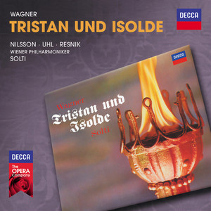 Wagner: Tristan Und Isolde (瓦格纳:特里斯坦与伊索尔德)