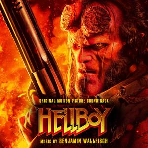 Hellboy (Original Motion Picture Soundtrack) (地狱男爵:血皇后崛起 电影原声带)