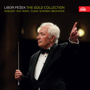 Libor Pešek - The Gold Collection / Debussy, Suk, Ravel, Elgar, Skrjabin, Bruckner (佩赛克 - 黄金精选辑 / 德彪西,苏克,拉威尔,埃尔加,斯克里亚宾,布鲁克纳)