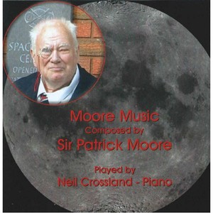 sir patrick moore: moore music