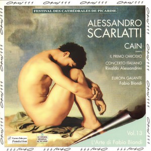 Scarlati: Cain, overo Il primo omicidio