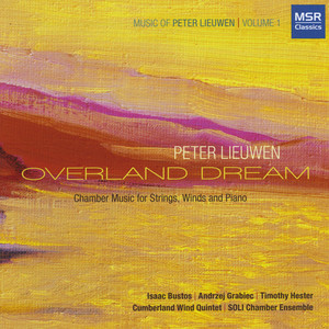 Peter Lieuwen: Overland Dream