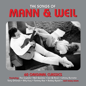 The Songs of Mann & Weil - 60 Original Classics