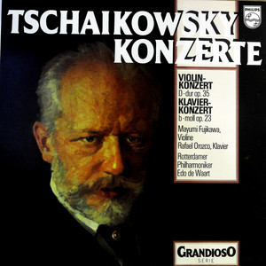Violinkonzert D-Dur Op. 35; Klavierkonzert B-Moll Op. 23(黑胶版)