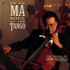 Piazzolla: Soul of the Tango ((Remastered)) (皮亚佐拉:探戈灵魂)