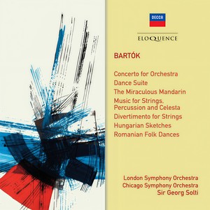 Bartok: Orchestral Works (巴托克:管弦乐作品)