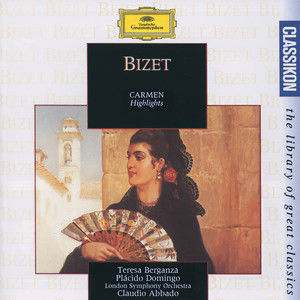 Bizet: Carmen (Highlights) (比才:卡门(精选集))