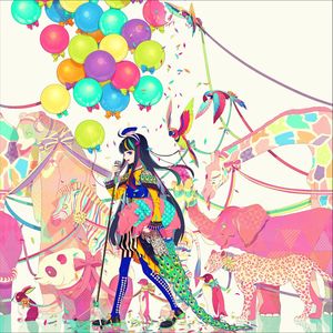 Lonkaba -J-Pop ZOO- (Lon翻唱-J-POP ZOO-)