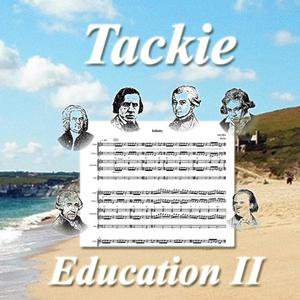 Education II - Back to my roots...