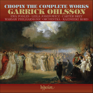 Frédéric Chopin: Nocturne in F sharp minor Op. 48 No. 2