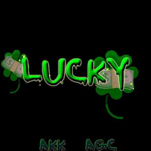 lucky漂亮的字体复制,lucky漂亮的字体 lucky