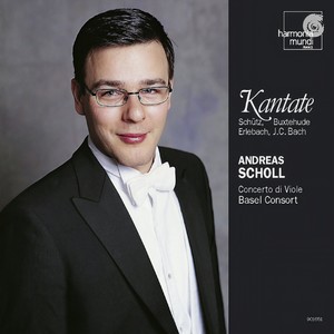 Deutsche Barockkantaten