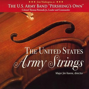 UNITED STATES ARMY STRINGS: United States Army Strings