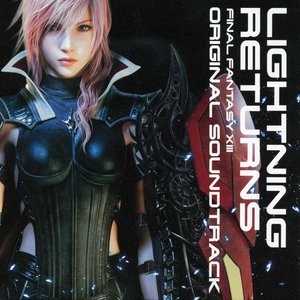LIGHTNING RETURNS:FINAL FANTASY XIII オリジナル・サウンドトラック (最终幻想13:雷霆归来)