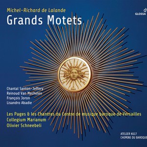 Lalande: Grands Motets (Live)