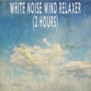 white noise wind relaxer(2 hours)
