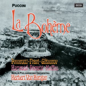 Puccini: La Bohème