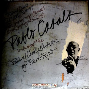 Festival Casals de Puerto Rico 1959(黑胶版)