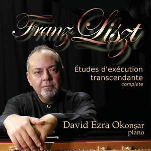 Franz Liszt: The Transcendental Etudes
