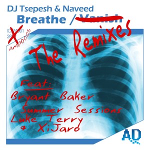 Breathe (The Remixes)