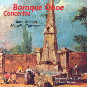 Marcello, A.: Oboe Concerto in D Minor / Telemann, G.P.: Oboe Concerto in F Minor / Handel, G.F.: Oboe Concerto No. 3