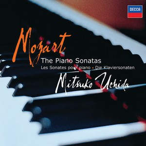 Mozart: The Piano Sonatas (莫扎特:钢琴奏鸣曲)