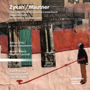 Zykan/Mautner: Das Unterösterreichische Liederbuch