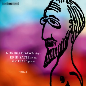 SATIE, E.: Piano Music, Vol. 1 (Noriko Ogawa)