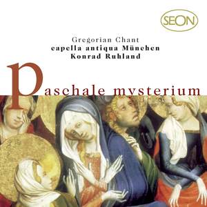 gregorian chant: paschale mysterium