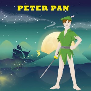 peterpan,Petermohrbacher peter pan (彼得·潘)