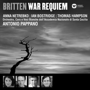 Britten: War Requiem, Op. 66 (布里顿:战争安魂曲)