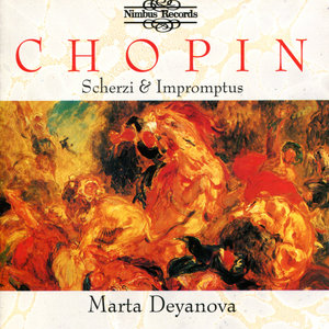 Chopin: Scherzi & Impromptus (肖邦:谐谑曲和即兴曲)