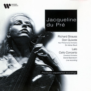Lalo Cello Concerto; R. Strauss Don Quixote