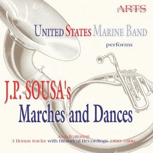 J.P. Sousa's Marches & Dances