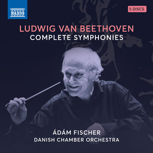 BEETHOVEN, L. van: Symphonies (Complete) (Danish Chamber Orchestra, Á. Fischer)