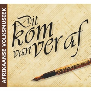 Dit Kom Van Ver Af