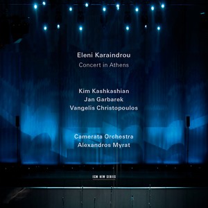 Karaindrou: Concert in Athens (Live In Athens / 2010) (コンサートインアテネ)