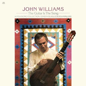 The Guitar Is The Song: A Folksong Collection (吉他之歌:收集民歌)