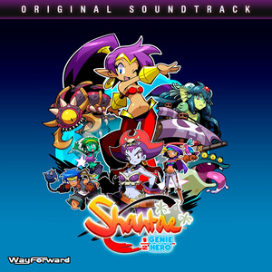 Shantae: Half-Genie Hero OST (桑塔:半精灵英雄 游戏原声带)