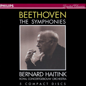 Beethoven: The Symphonies