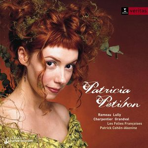French Baroque Arias