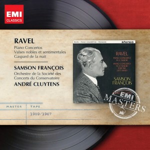 Ravel: Piano Concertos etc