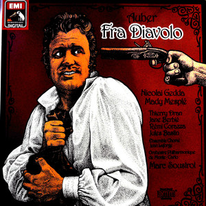 Fra Diavolo (JR)(黑胶版)