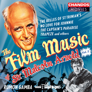 The Film Music of Sir Malcolm Arnold, Vol. 2