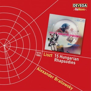 Liszt: 15 Hungarian Rhapsodies