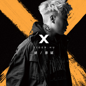 胡彦斌专辑《X》封面图片