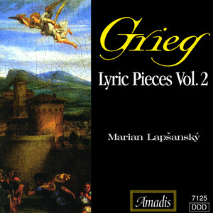 Grieg: Lyric Pieces, Books 5-7