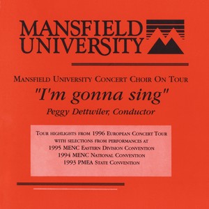 Choral Concert: Mansfield University Concert Choir - HAYDN, M. / RACHMANINOV, S. / STANFORD, C.V. / HANDEL, G.F. (I'm gonna sing)