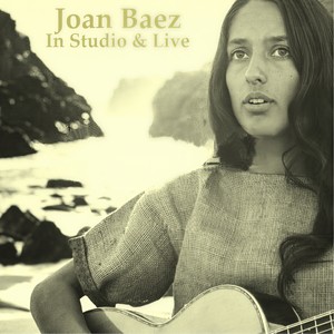 joan baez in studio & live (all tracks remastered)